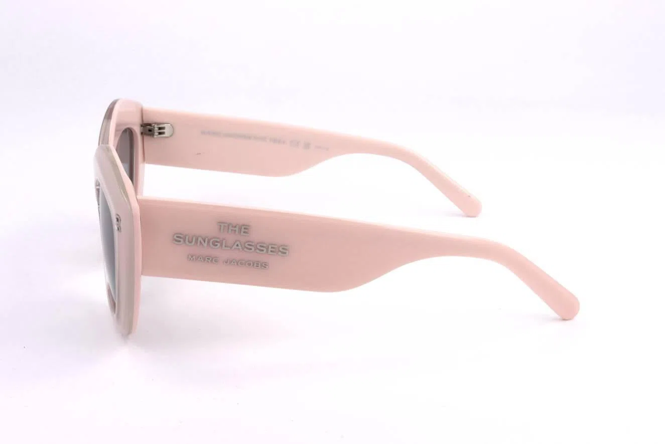 Marc Jacobs MARC800_S Sunglasses - CRYSTAL PINK - view 4